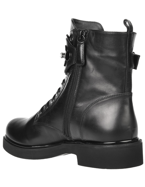 женские черные Ботинки Loriblu 2239_black - фото-2