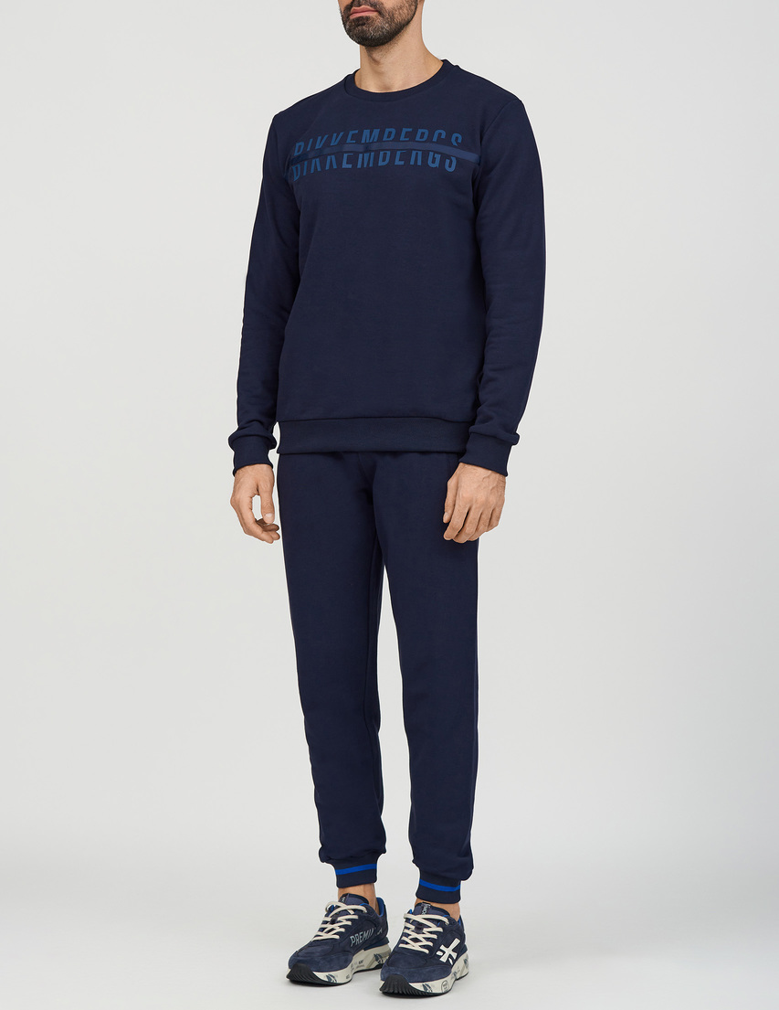 Bikkembergs 0001-7031-0003-7031_blue фото-2