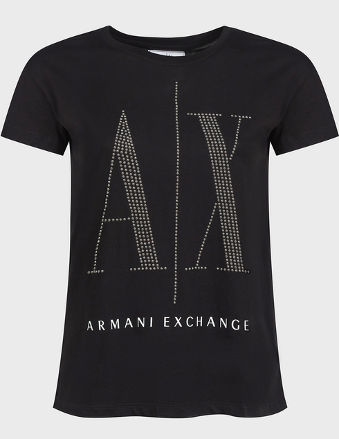 Armani Exchange AGR-8NYTDX-YJG3Z-8218-black фото-1