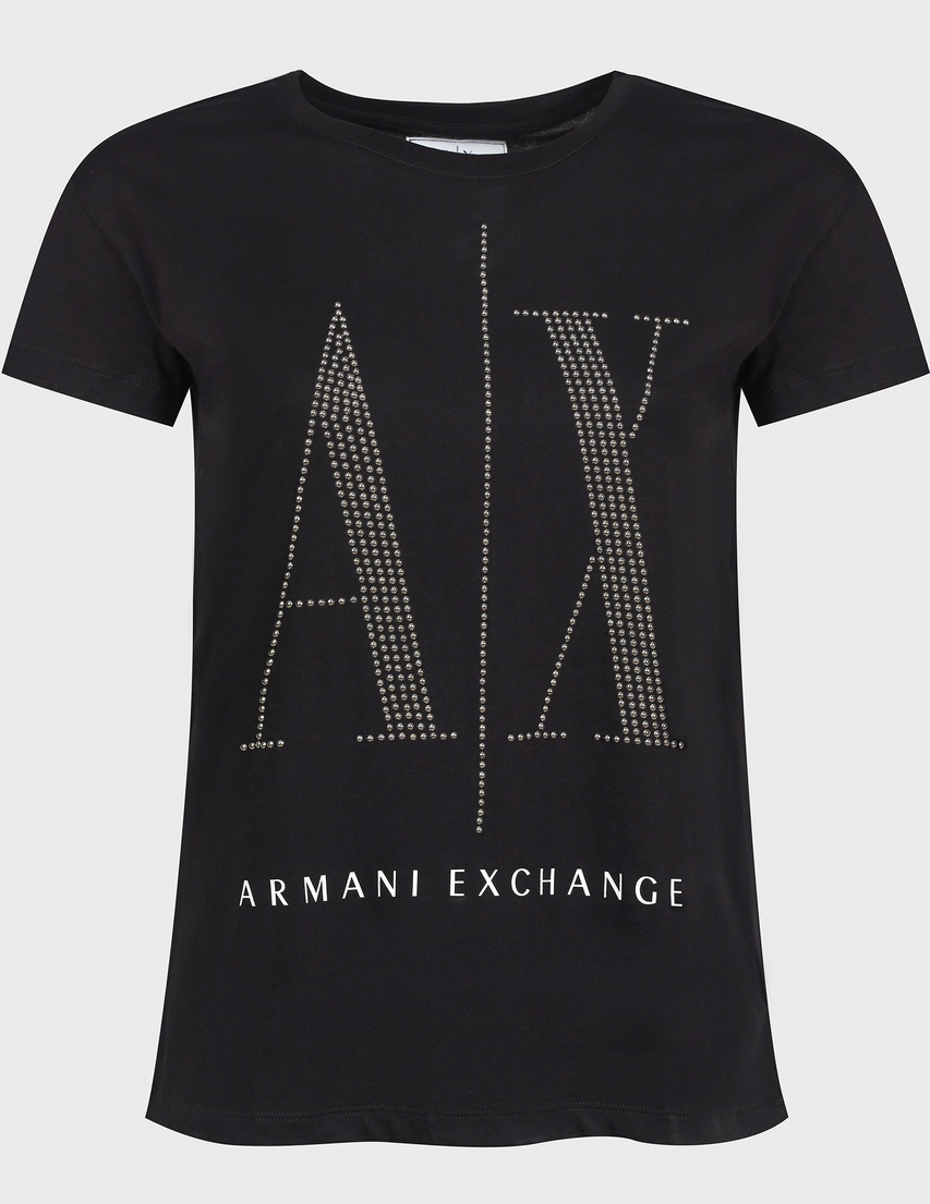 Futbolka Armani Exchange Agr 8nytdx Yjg3z 8218 Black 136659 Chernyj V Internet Magazine Modoza Com