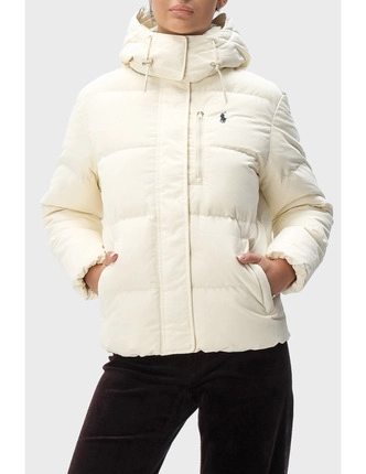 POLO RALPH LAUREN пуховик