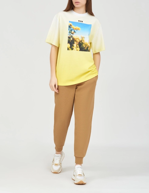 MSGM 3041MD-01_yellow фото-1