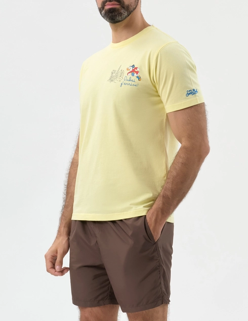 Mc2 Saint Barth PORTOFINO-01054L_yellow фото-3