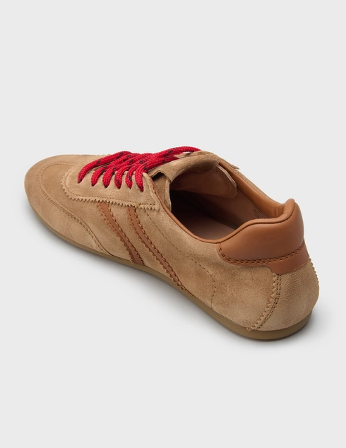 женские коричневые Кроссовки Kennel & Schmenger 214108_brown - фото-2