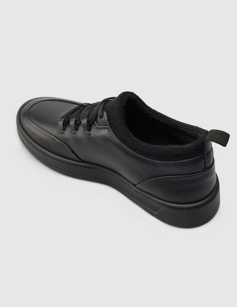 мужские черные Кеды Aldo Brue 4793_black - фото-2