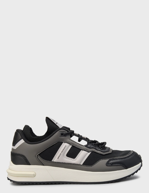 мужские многоцветные  Кроссовки Armani Exchange XM001682-AF17359-U8092_multi - фото-5