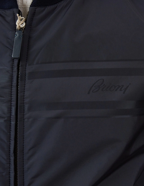 Brioni Br-AW19-20-SBLH0L-O8AE2-4140-blue фото-5