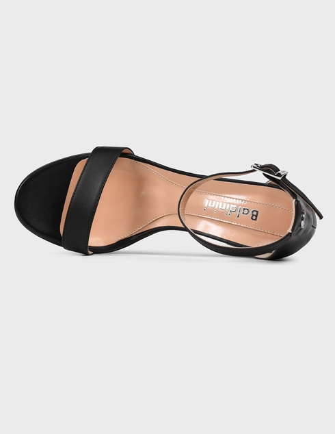 черные женские Босоножки Baldinini 55403-black 13404 грн