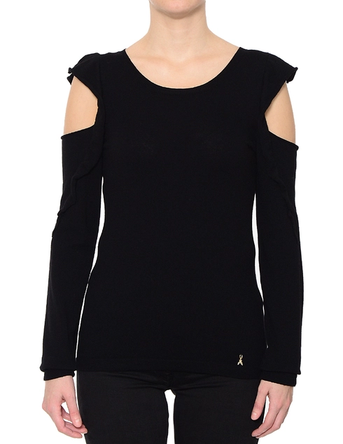Patrizia Pepe 2M3530-A2ZE-K103_black фото-1