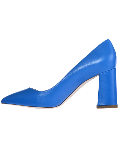 женские синие Туфли Capitini 3128_blue - фото-2