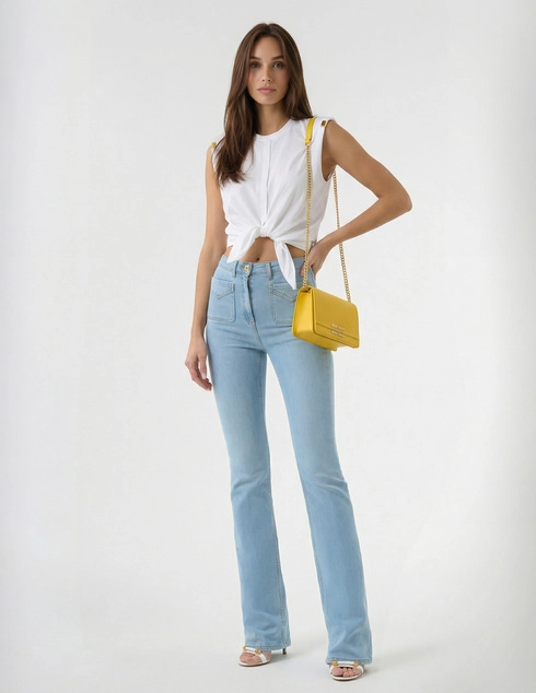 Elisabetta Franchi PJ-24N-61E2-V250-V192 фото-7