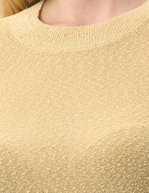 AMI FKS037-KN0044-721_beige фото-5