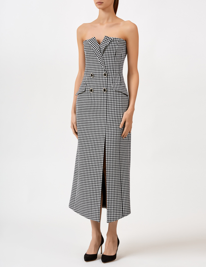 David Koma DK-AW20DK31D-black фото-2