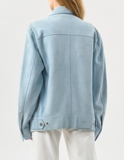 AMI UJK839-LH0059-4506_blue фото-4