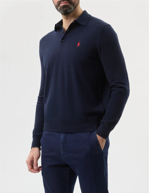 Polo Ralph Lauren 710P04446-001_blue фото-3
