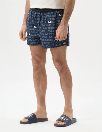 AERONAUTICA MILITARE шорты пляжные