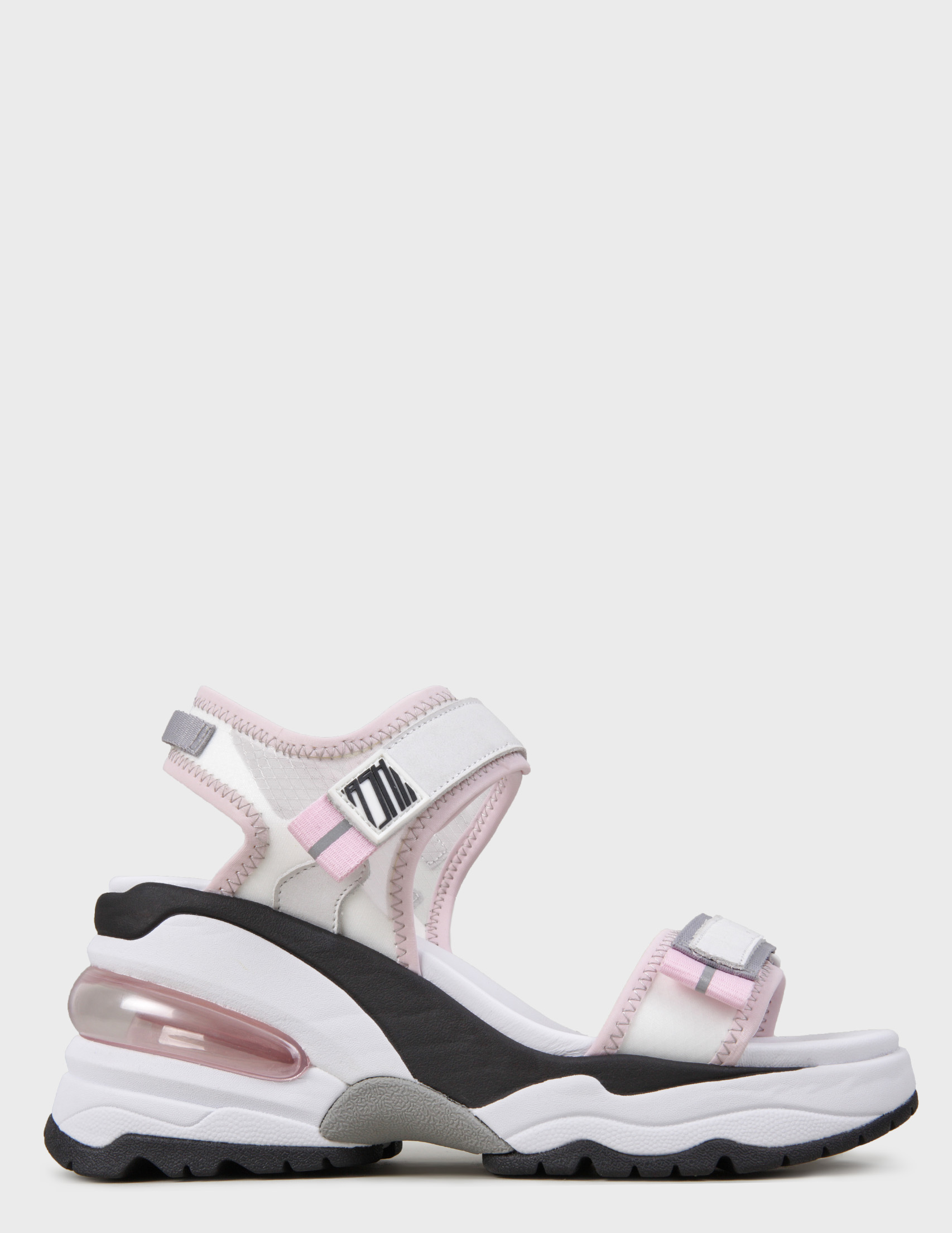 

Босоножки, Многоцветный