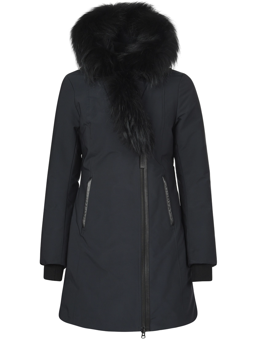 Mackage kay black fur deals