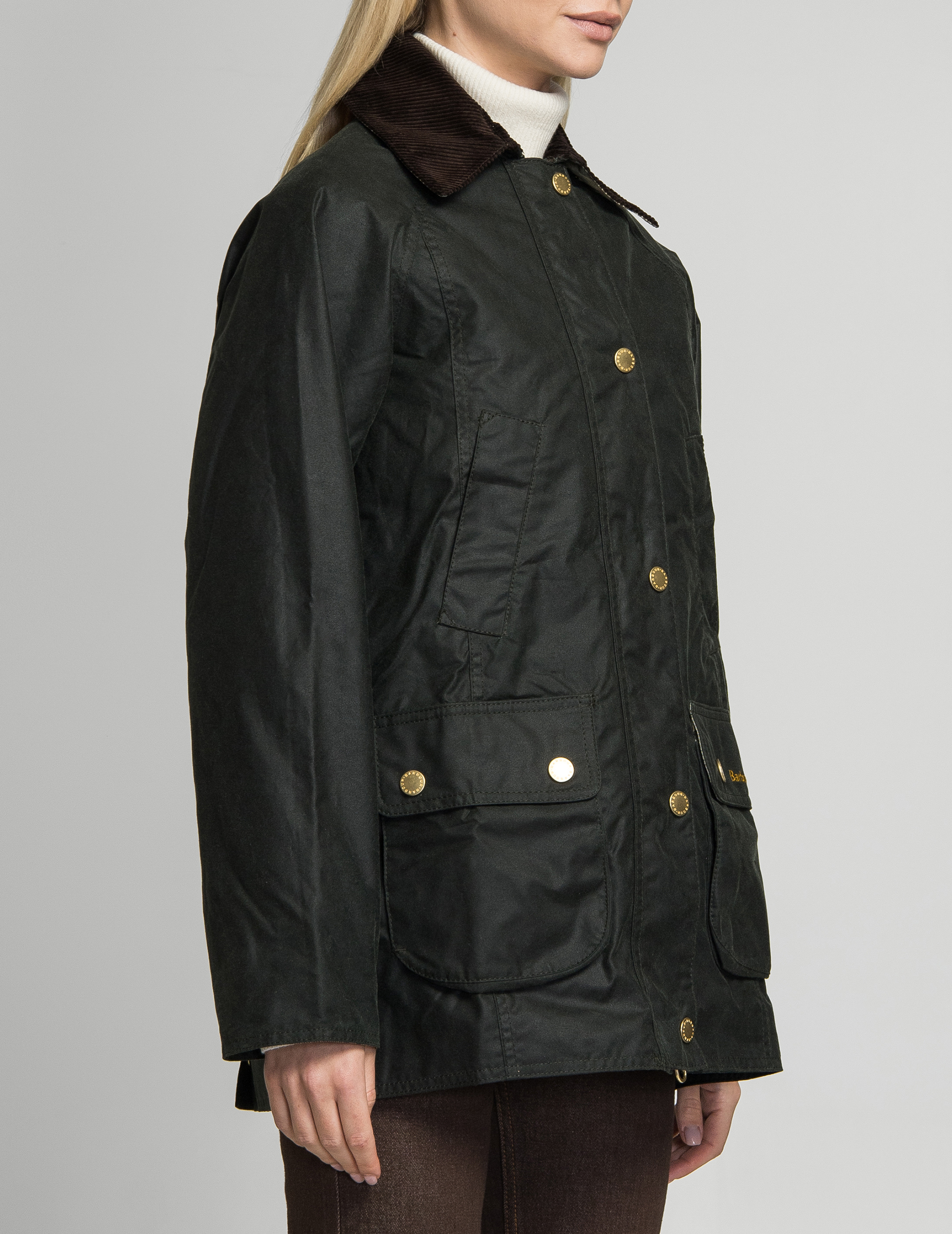 

Куртка, Серый