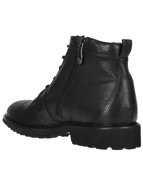мужские черные Ботинки Roberto Rossi 252-peccari_black - фото-2