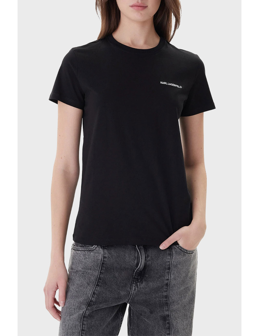 

Футболка, Черный