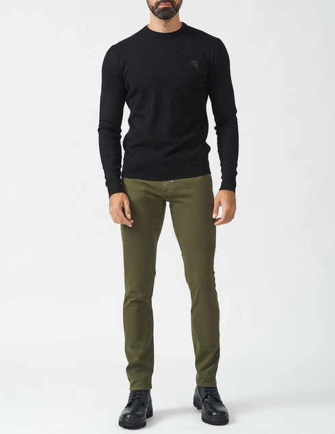 Antony Morato MMSW01362-YA500002-9000_black фото-1