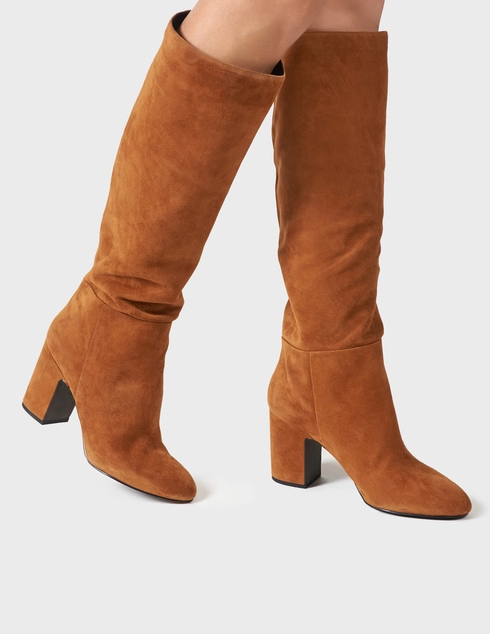 коричневые Сапоги What For FW20WF134