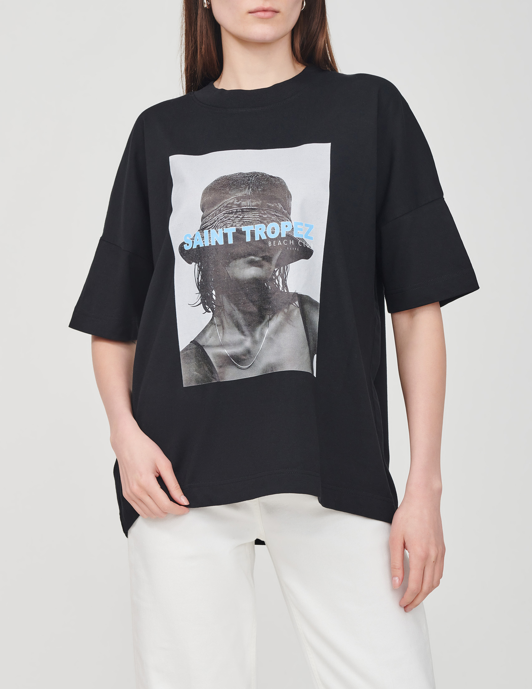 

Футболка, Черный