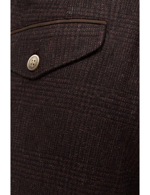 Hackett London HM212645R-878-brown фото-4