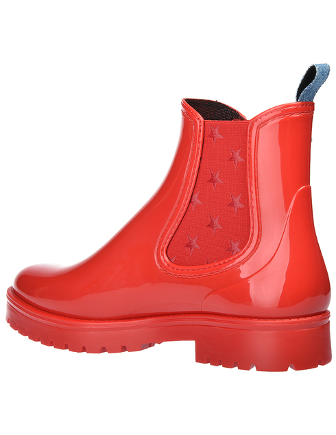 женские красные Ботинки Trussardi 79A002859Y099999-R150 - фото-2