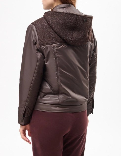 Panicale Cashmere D3910246B39D29B-0295_brown фото-4