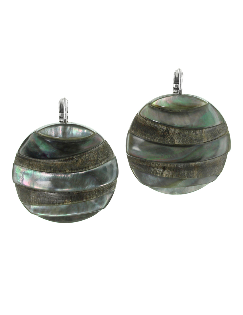 

Серьги, Зеленый