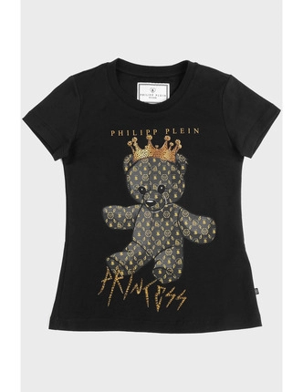 PHILIPP PLEIN JUNIOR футболка