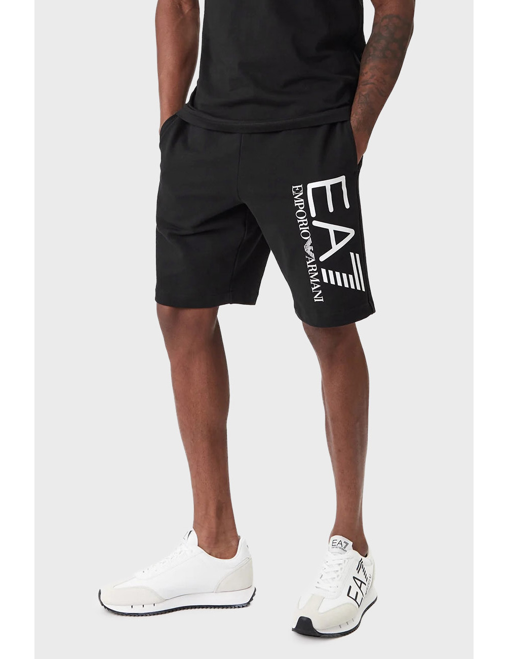 

Шорты, Черный