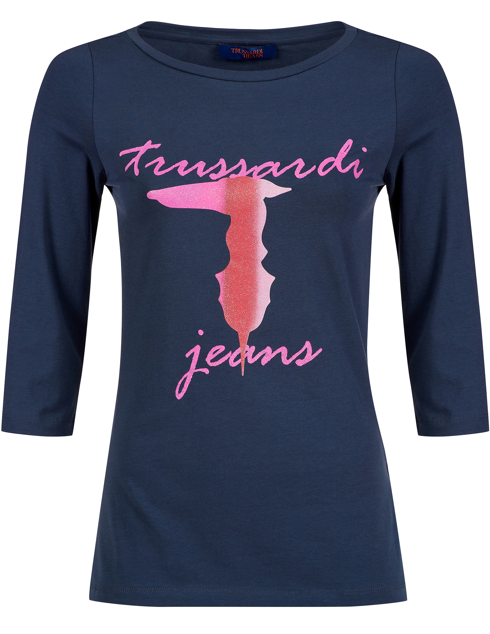 

Джемпер, Синий