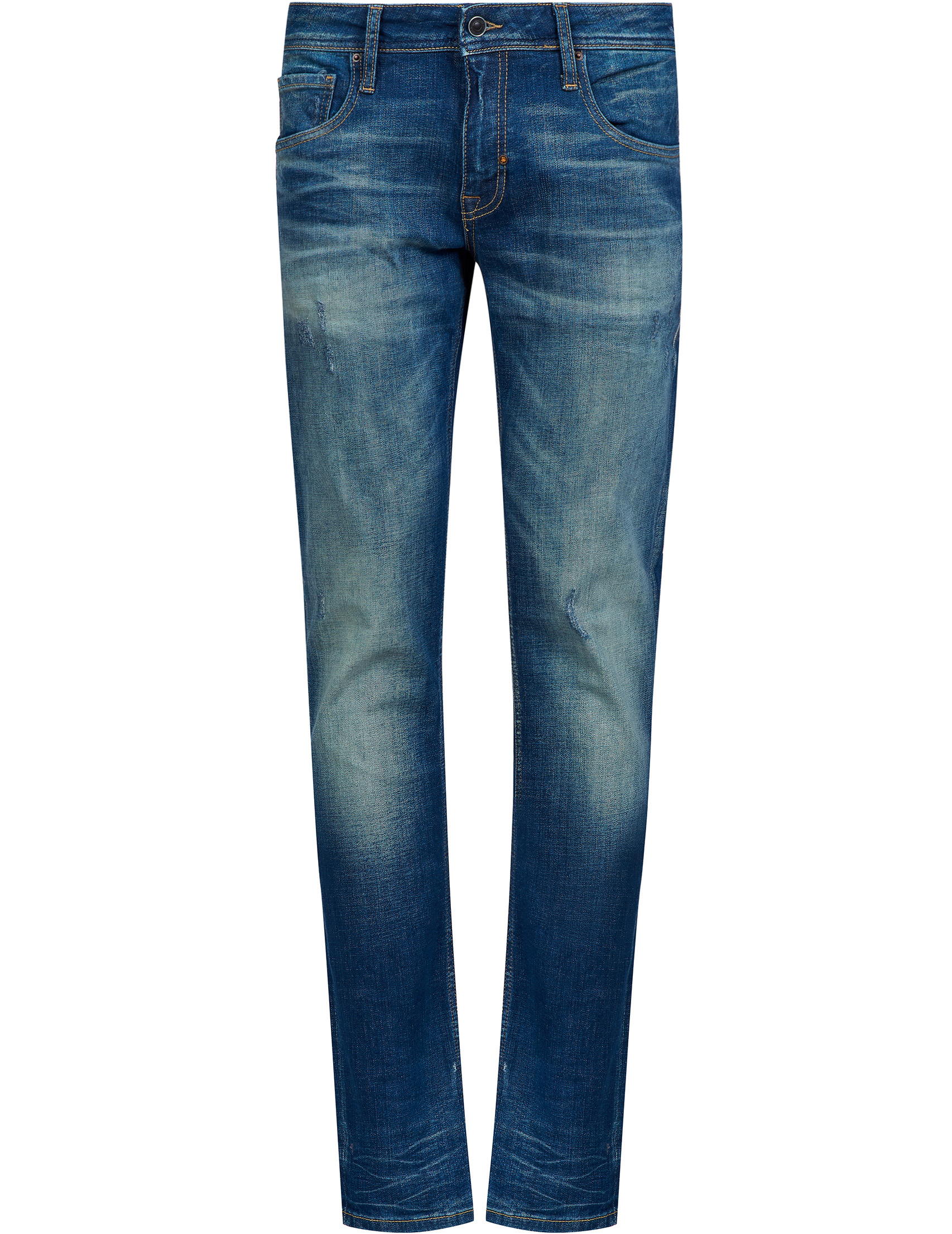 

Джинсы, Синий