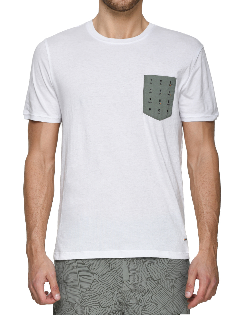 

Футболка, Белый