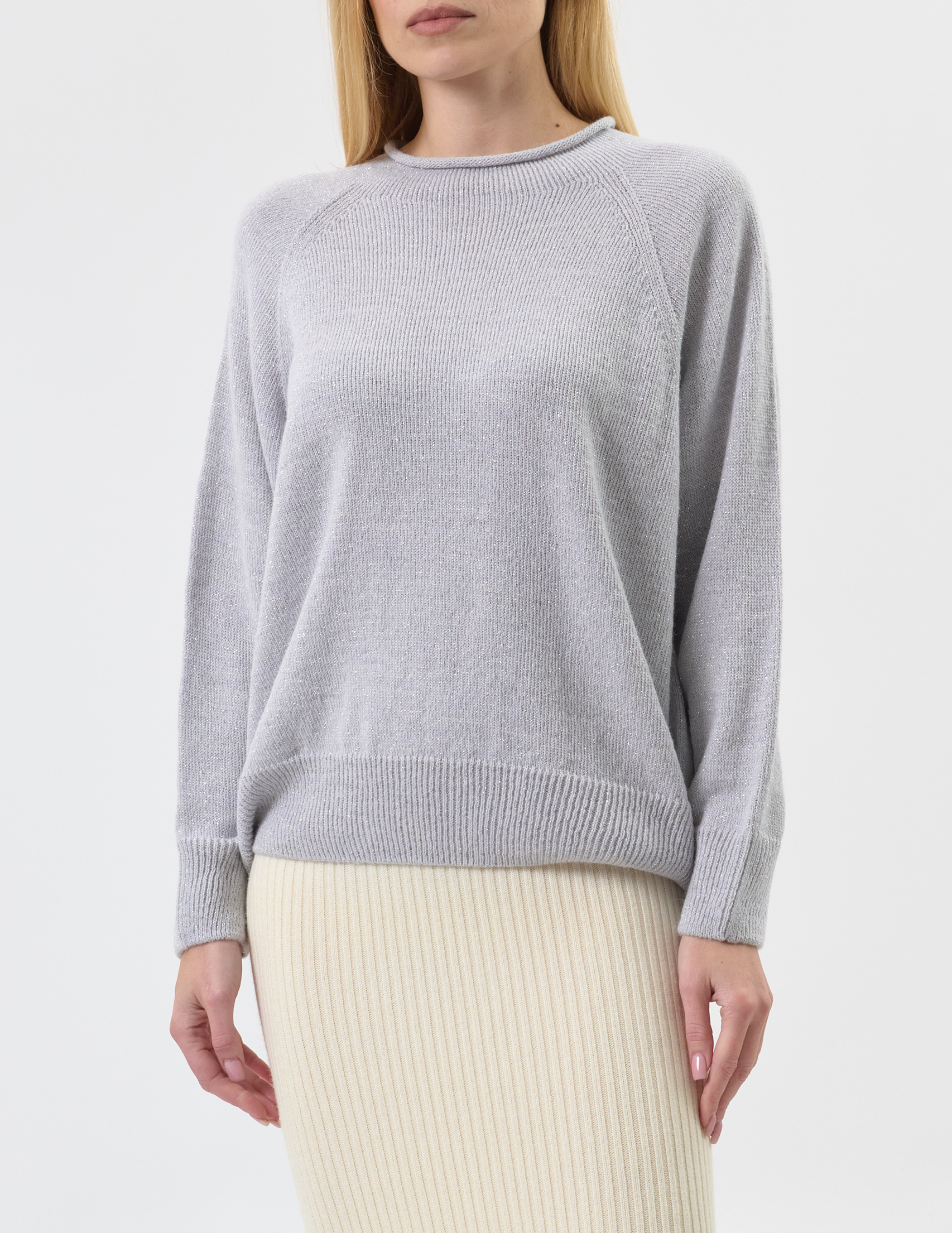 

Свитер, Серый