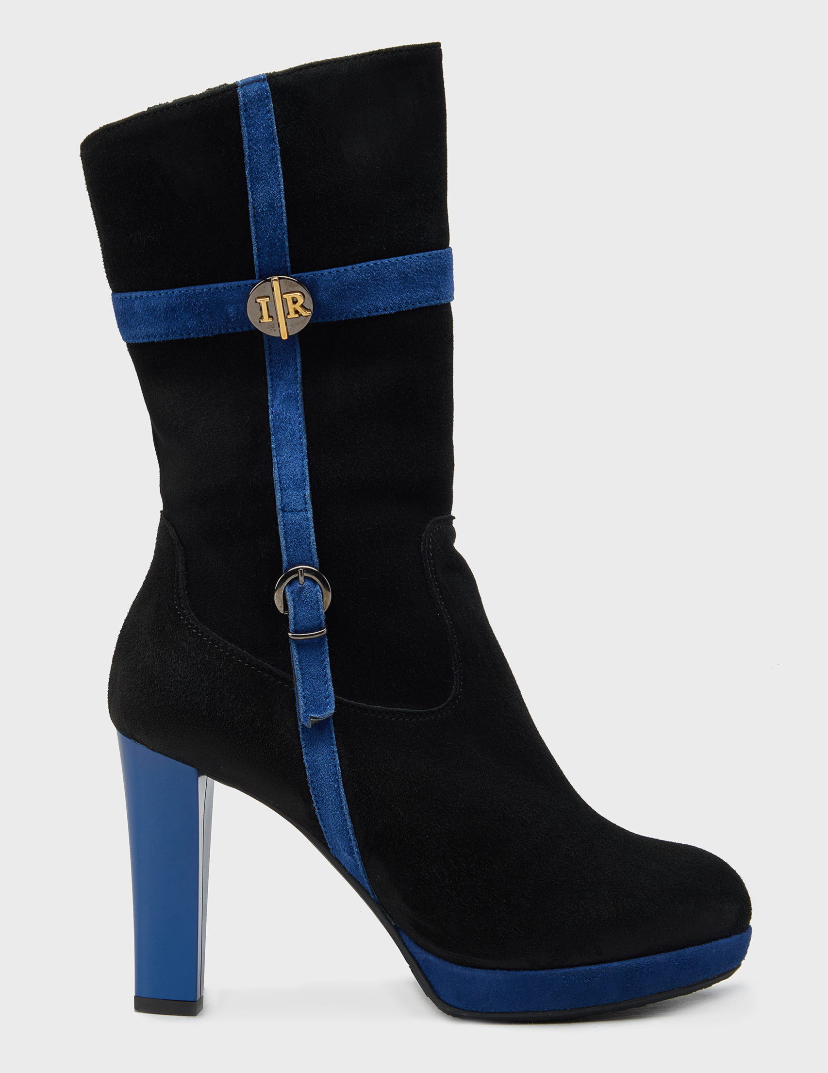 

Полусапоги, Черный