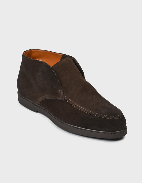 коричневые Ботинки Doucal'S DU2654EDO-UF024TM00-brown