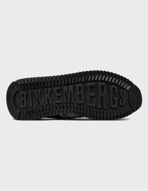 черные Кроссовки Bikkembergs AGR-20214/CPB размер - 40