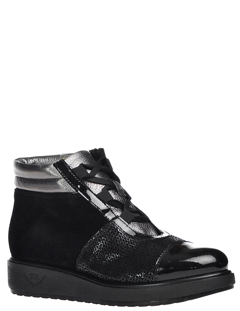 черные Ботинки Marzetti 7150-LКblack