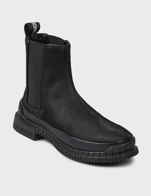 черные Ботинки Love Moschino JA21273G0BJU0000