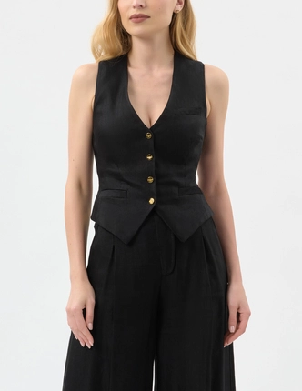 ELISABETTA FRANCHI жилетка