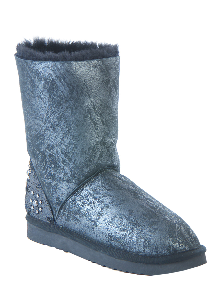 

Сапоги, Серый