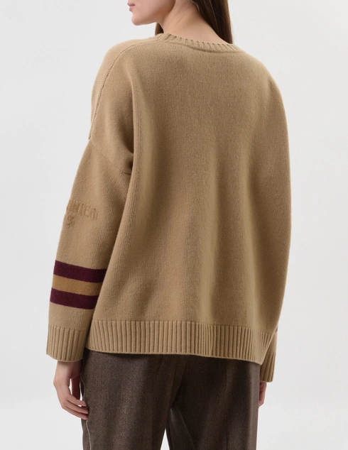 Weekend Max Mara PAVIDI-1_brown фото-4