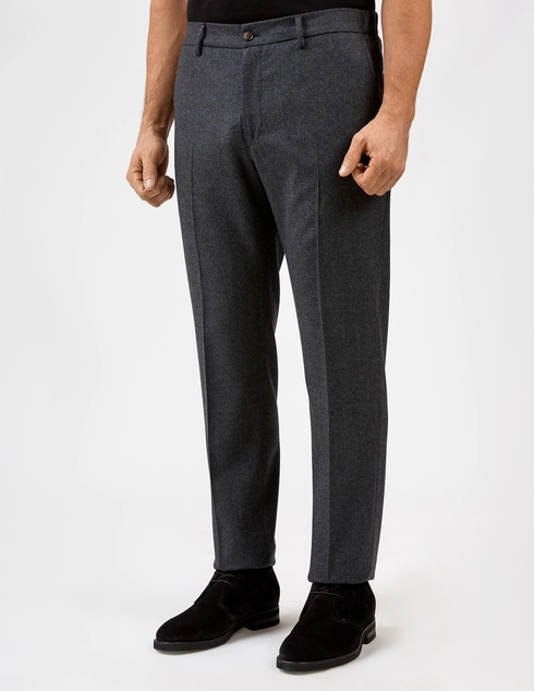 Luciano Barbera LB-AW20-114616-45462-95-gray фото-2