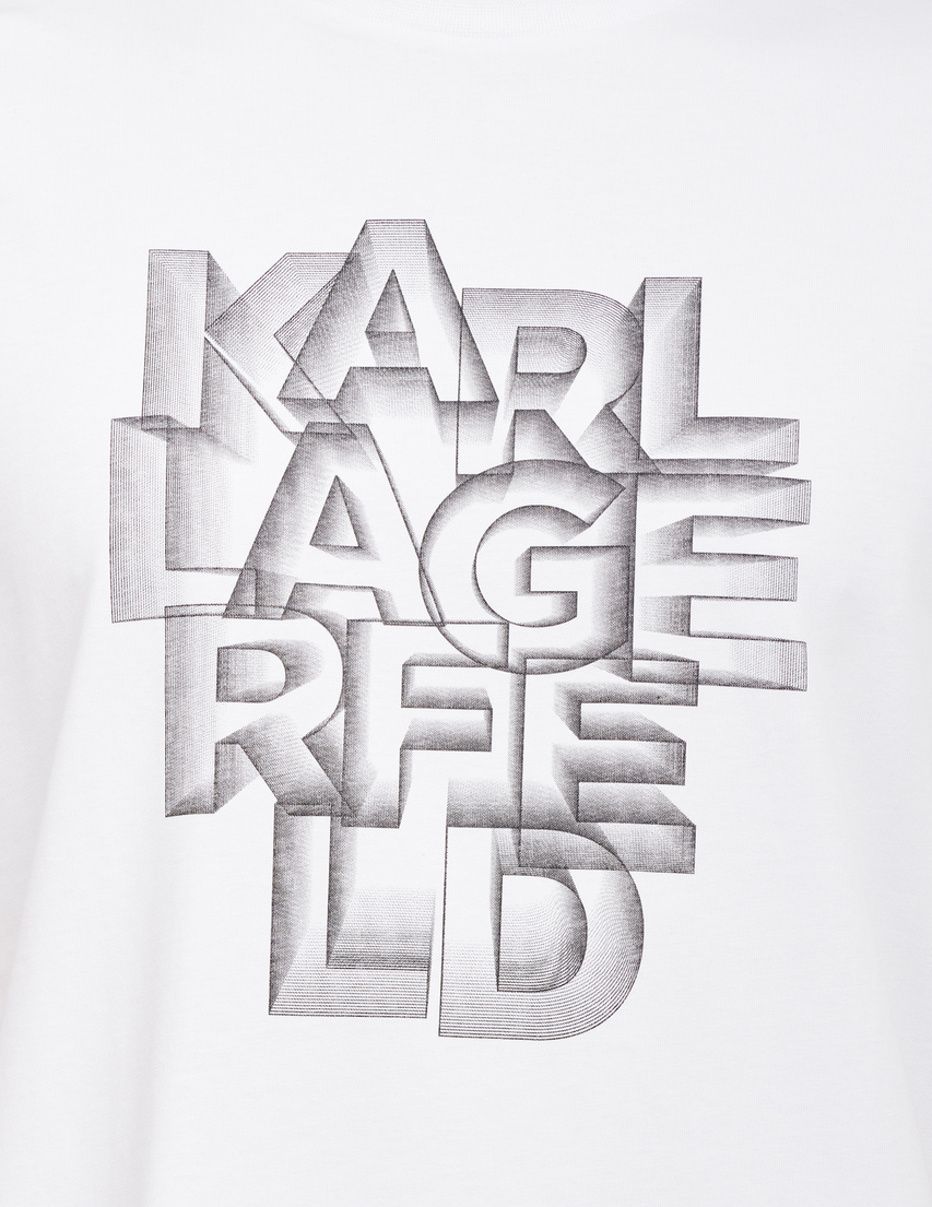 Karl Lagerfeld 755186-19_white фото-5