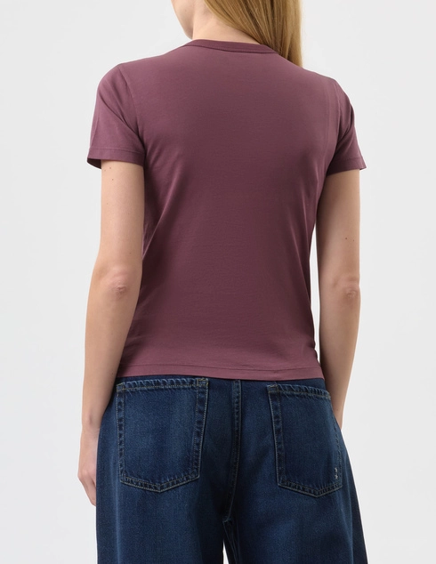 Icon denim JULIE-J817-CHERRY_bordo фото-4