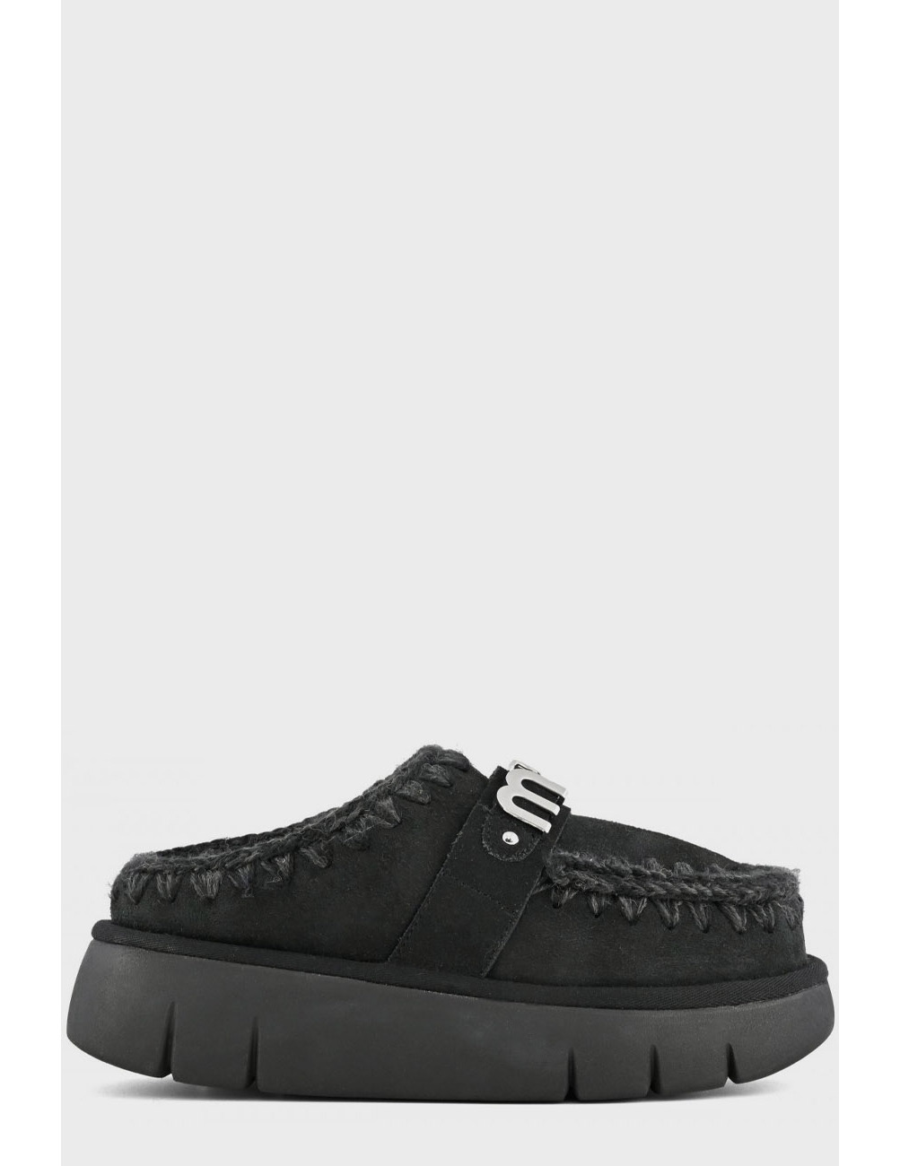 

Угги, Черный